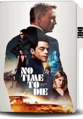 No Time to Die 2021 in hindi dubbed Movie